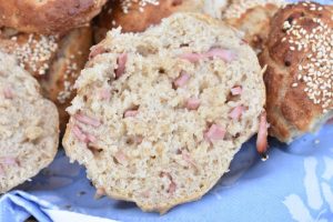 DSC_0856 • nogetiovnen.dk Æltefri madpakkeboller med skinke