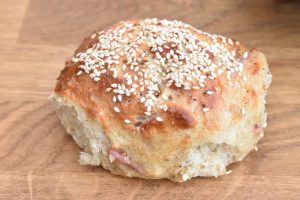 DSC_0858 • nogetiovnen.dk Æltefri madpakkeboller med skinke