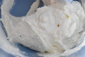 Fetacreme - rørt feta dressing - whipped feta