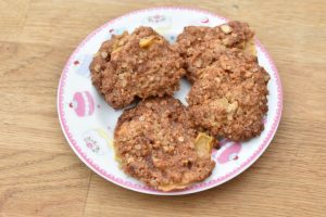 DSC_1010 • nogetiovnen.dk Mango cookies med hvid chokolade og mandler