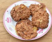 DSC_1012 • nogetiovnen.dk Mango cookies med hvid chokolade og mandler