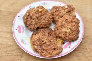 DSC_1012 • nogetiovnen.dk Mango cookies med hvid chokolade og mandler