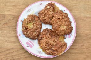 DSC_1015 • nogetiovnen.dk Mango cookies med hvid chokolade og mandler