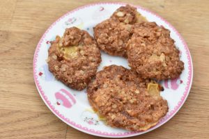 DSC_1017 • nogetiovnen.dk Mango cookies med hvid chokolade og mandler