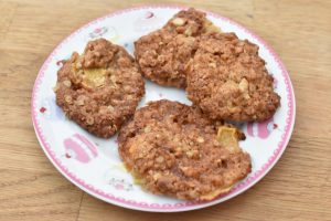 DSC_1018 • nogetiovnen.dk Mango cookies med hvid chokolade og mandler