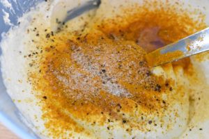 Æggesalat med hytteost - nem, sund og cremet