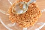 Brombær cheesecake i glas - nem opskrift