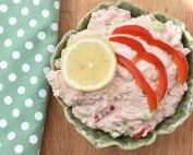 Torskerognssalat - nem opskrift på rørt torskerogn