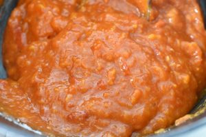 Hybenmarmelade - nem opskrift med hyben og vanilje