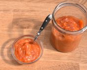 Hybenmarmelade - nem opskrift med hyben og vanilje