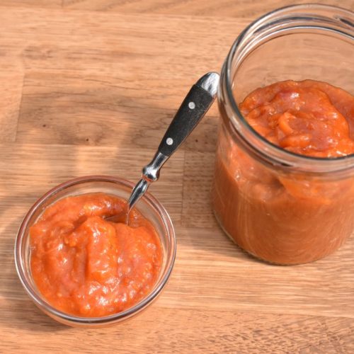 Hybenmarmelade - nem opskrift med hyben og vanilje