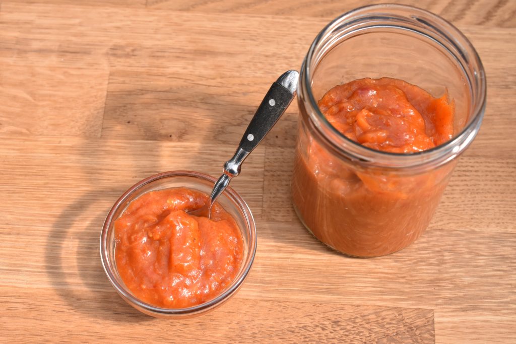 Hybenmarmelade - nem opskrift med hyben og vanilje