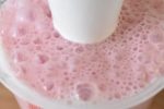 Morgenmads smoothie med havregryn - nem opskrift