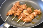 DSC_0050 • nogetiovnenstaging.com Kyllingespyd med nem marinade - opskrift