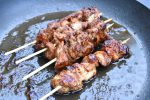 DSC_0059 • nogetiovnenstaging.com Kyllingespyd med nem marinade - opskrift