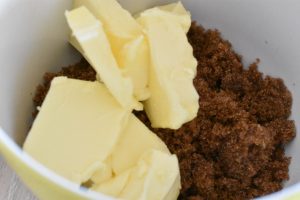 Brunsviger cookies - nem opskrift