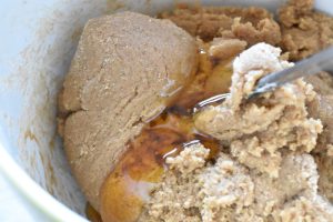 Brunsviger cookies - nem opskrift