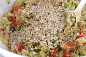 Vegetariske frikadeller med spidskål - kål frikadeller