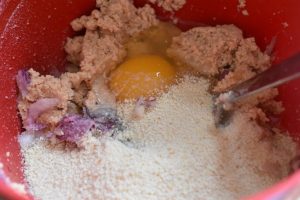 Torskerognsfrikadeller - opskrift på nemme fiskefrikadeller