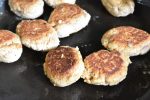 Torskerognsfrikadeller - opskrift på nemme fiskefrikadeller