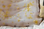 Citron brownie – opskrift på hvid brownie med citron