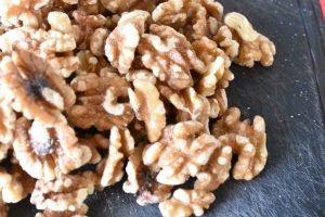 Valnøddeboller - nem opskrift på boller med valnødder