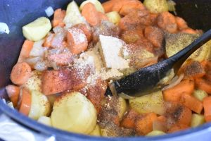 Spicy suppe med kokosmælk - nem opskrift på eksotisk suppe