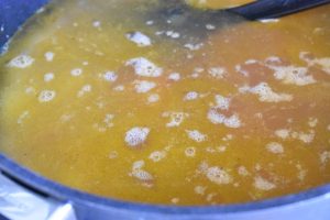 Spicy suppe med kokosmælk - nem opskrift på eksotisk suppe