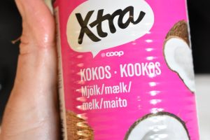 Spicy suppe med kokosmælk - nem opskrift på eksotisk suppe