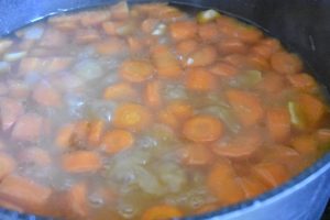 Spicy suppe med kokosmælk - nem opskrift på eksotisk suppe