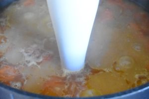 Spicy suppe med kokosmælk - nem opskrift på eksotisk suppe