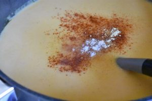 Spicy suppe med kokosmælk - nem opskrift på eksotisk suppe