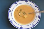 Spicy suppe med kokosmælk - nem opskrift på eksotisk suppe