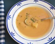Spicy suppe med kokosmælk - nem opskrift på eksotisk suppe