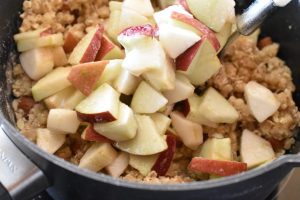 DSC_1594 • nogetiovnen.dk Æble cookies - nem opskrift