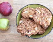 Æble cookies - nem opskrift