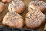 Rundstykker - nem opskrift på morgenbrød