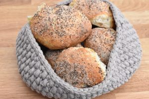 Rundstykker - nem opskrift på morgenbrød
