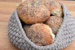 Rundstykker - nem opskrift på morgenbrød