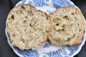 Rundstykker - nem opskrift på morgenbrød