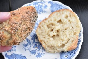 Rundstykker - nem opskrift på morgenbrød