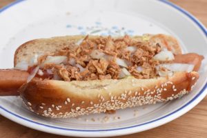 DSC_0515 • nogetiovnen.dk Hotdogs - nem opskrift på hjemmelavet hot dog