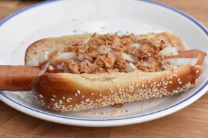 DSC_0517 • nogetiovnen.dk Hotdogs - nem opskrift på hjemmelavet hot dog