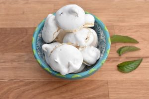 Myntekys - opskrift på kyskager med mynte