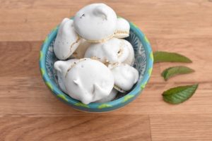 Myntekys - opskrift på kyskager med mynte