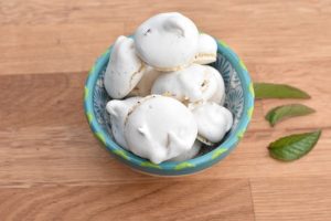 Myntekys - opskrift på kyskager med mynte