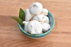 Myntekys - opskrift på kyskager med mynte