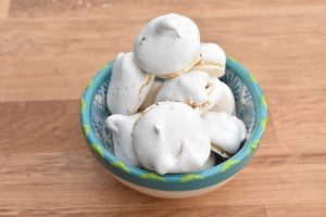 Myntekys - opskrift på kyskager med mynte