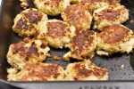 Blomkålsfrikadeller - opskrift på lækre vegetardeller