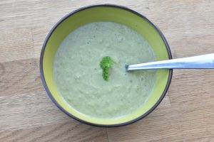 DSC_0704 • nogetiovnen.dk Porresuppe - nem opskrift uden kartofler